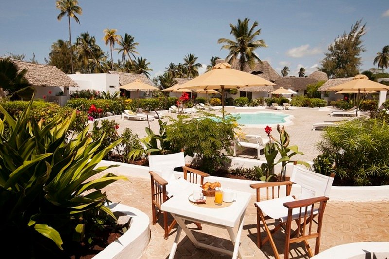  Mizingani seafront hotel 